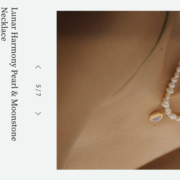 Necklace - Picture 3 of 5